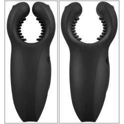 Rebel Men's Gear Wand Move Wing 10 Vibrations